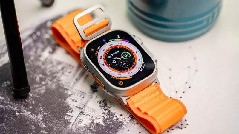 RELÓGIO SMARTWATCH ORIGINAL HW8 WATCH ULTRA