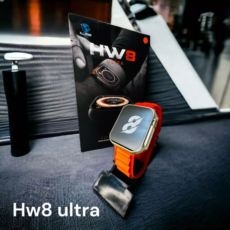 RELÓGIO SMARTWATCH ORIGINAL HW8 WATCH ULTRA